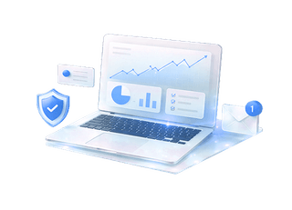Ruvenmerit platform displaying a straightforward crypto trading registration process